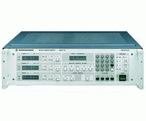 NGPT18 - Rohde & Schwarz Power Supplies DC