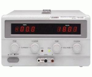 718-20D - Leader Power Supplies DC