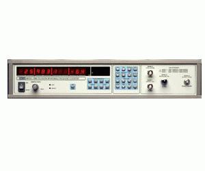 595A - Phase Matrix, Inc. Frequency Counters