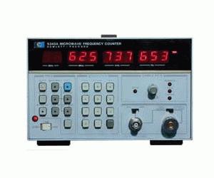 5343A - Keysight / Agilent Frequency Counters