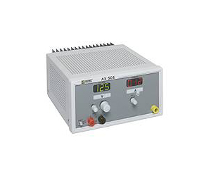 AX501 - AEMC Instruments Power Supplies DC