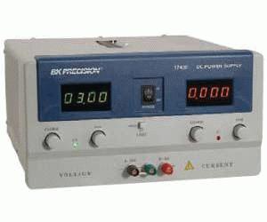 1743B - BK Precision Power Supplies DC