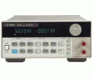 6610 Series - 40-50W - Keysight / Agilent Power Supplies DC