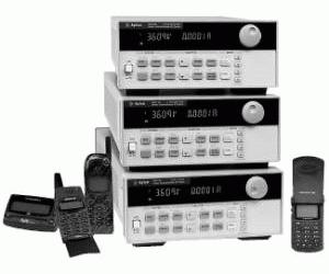 66300 Series - 45W, 100W - Keysight / Agilent Power Supplies DC