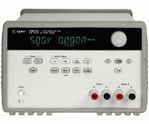 E3600 Series - 25-50W - Keysight / Agilent Power Supplies DC