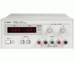 E3600 Series - 50W - Keysight / Agilent Power Supplies DC