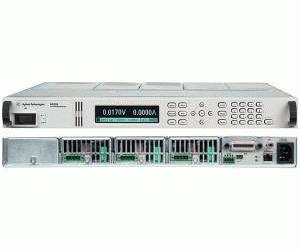 N6700 Series - 50-300W - Keysight / Agilent Power Supplies DC