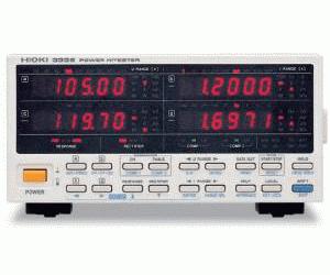 3332 - Hioki Power Recorders