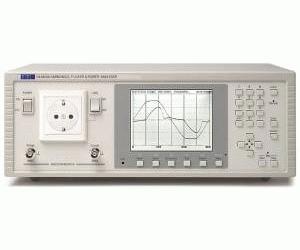 HA1600A - TTI -Thurlby Thandar Instruments Power Recorders