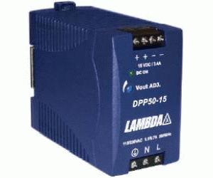 DPP Series - Lambda Power Supplies DC