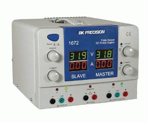 1672 - BK Precision Power Supplies DC