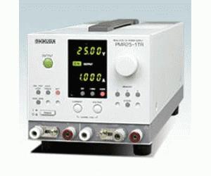 PMR Series - Kikusui Power Supplies DC