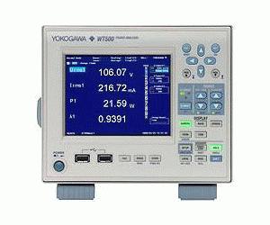 WT500 - Yokogawa Power Recorders