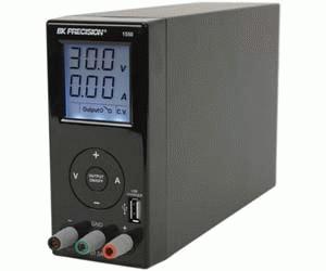 1550 - BK Precision Power Supplies DC