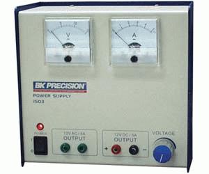 1503 - BK Precision Power Supplies DC