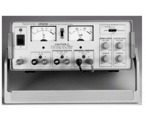 CPS250 - Tektronix Power Supplies DC