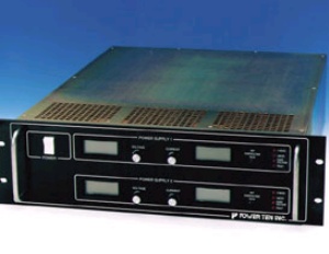 D3C-5500/5500 - Power Ten Power Supplies DC