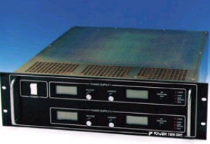 D3C-8400/8400 - Power Ten Power Supplies DC