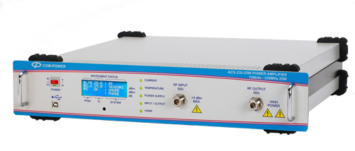 ACS-230-25W - Com-Power Power Amplifiers