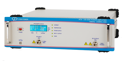 ACS-230-50W - Com-Power Power Amplifiers