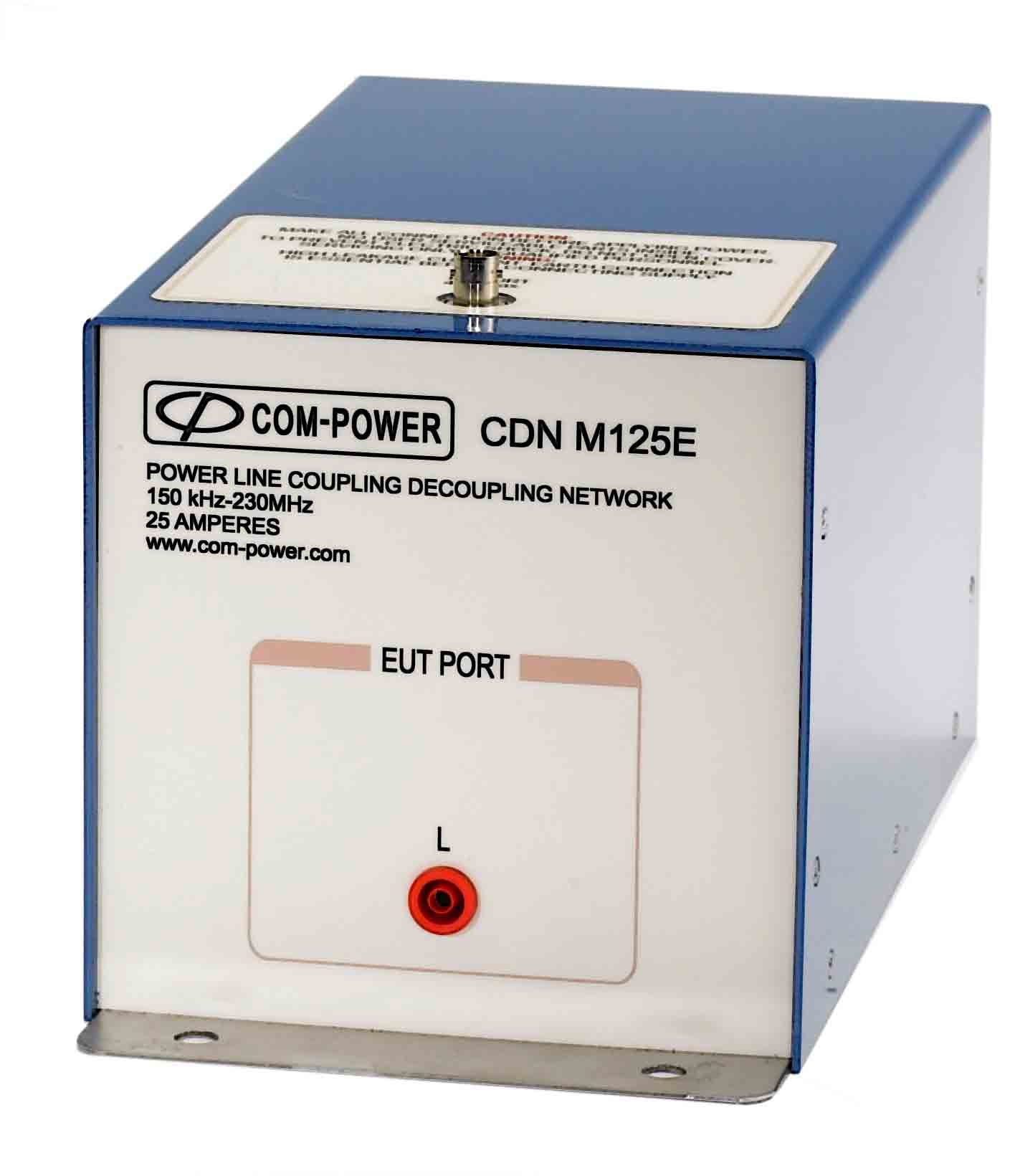 CDN-M125E - Com-Power CDN Coupling Decoupling Networks