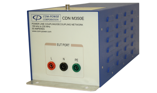 CDN-M350E - Com-Power CDN Coupling Decoupling Networks