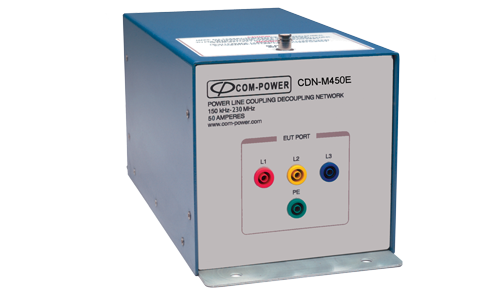 CDN-M450E - Com-Power CDN Coupling Decoupling Networks