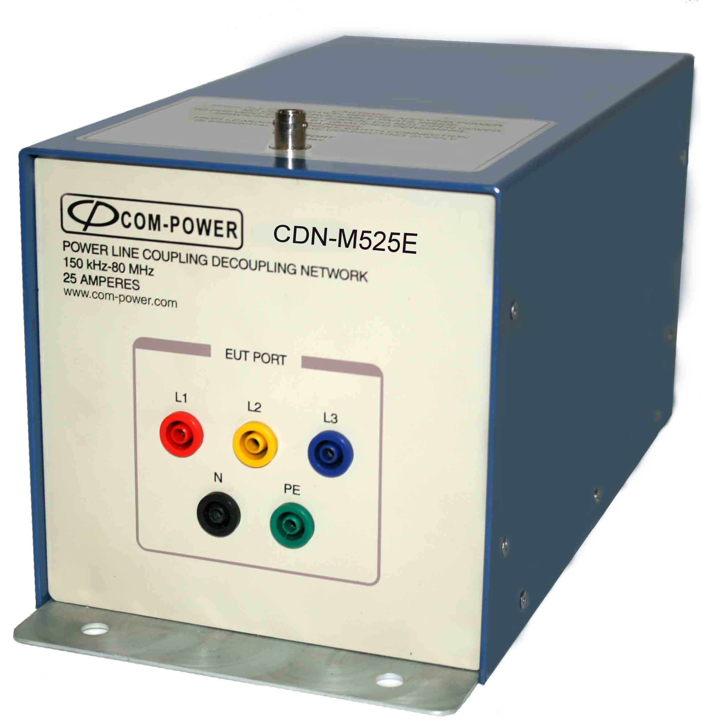 CDN-M525E - Com-Power CDN Coupling Decoupling Networks