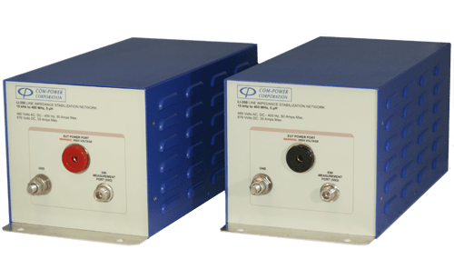 LI-350 - Com-Power Line Impedance Stabilizer