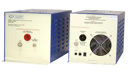 LI-4100 - Com-Power Line Impedance Stblzr