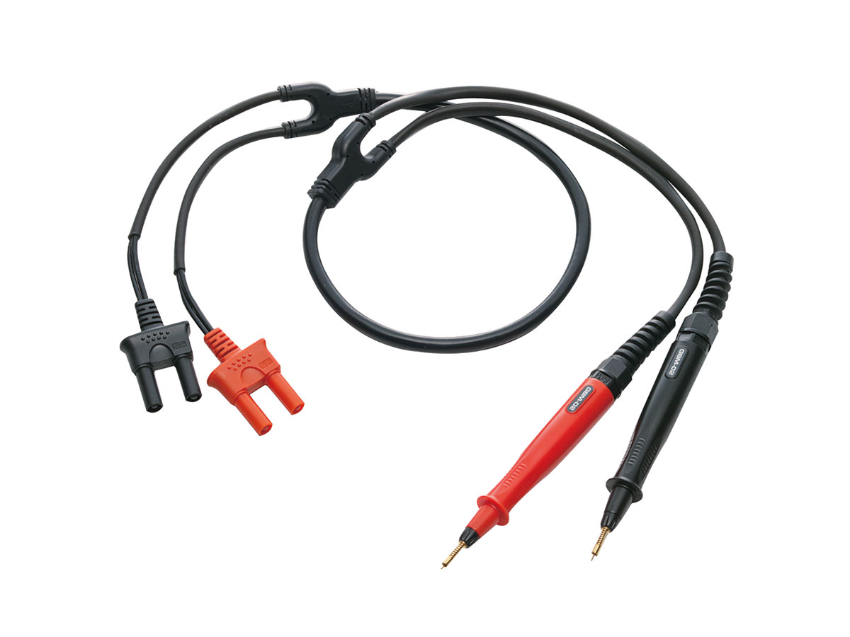 GBM-02 - GW Instek Test Cables