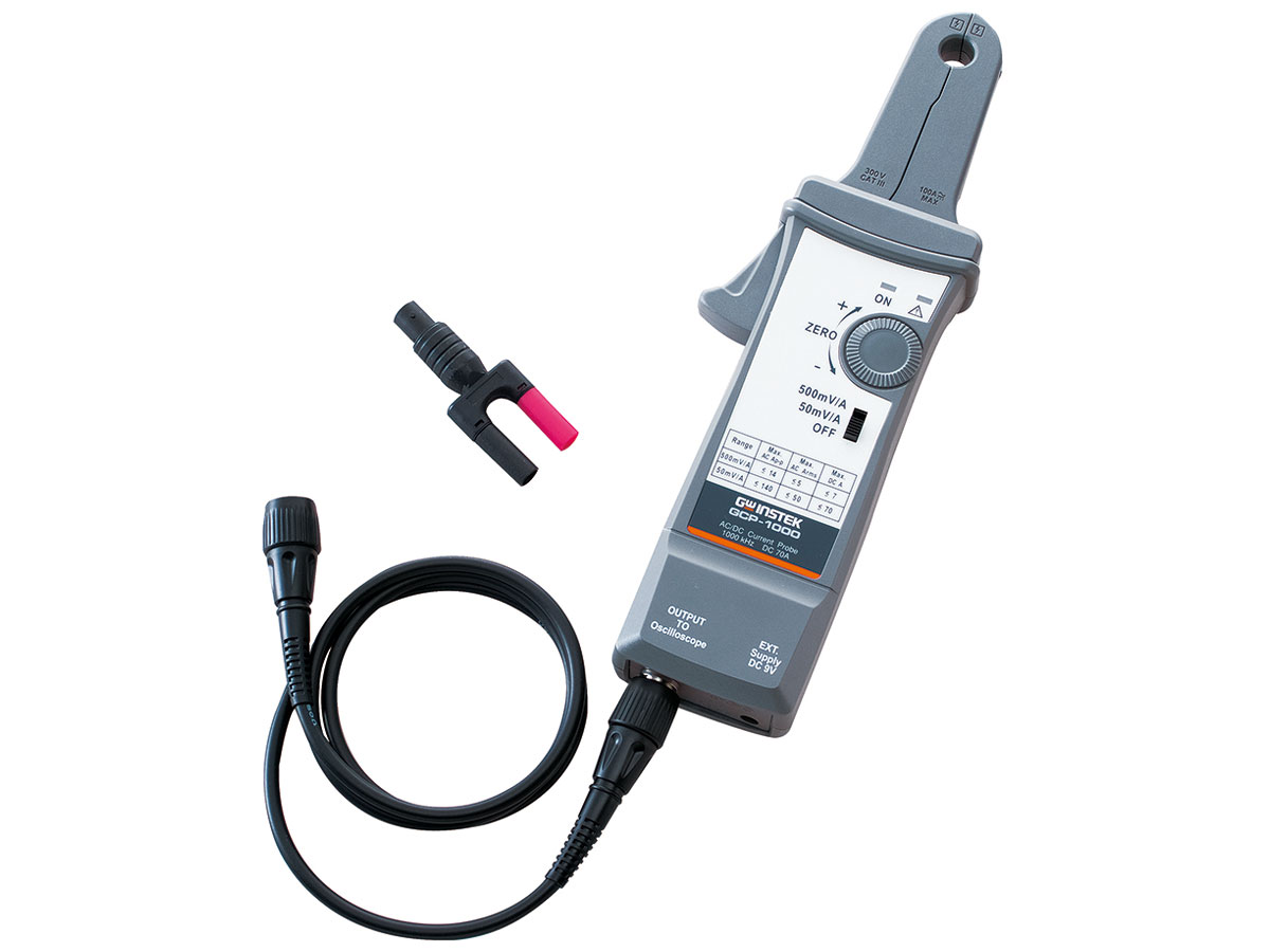 GCP-1000 - GW Instek Current Probes