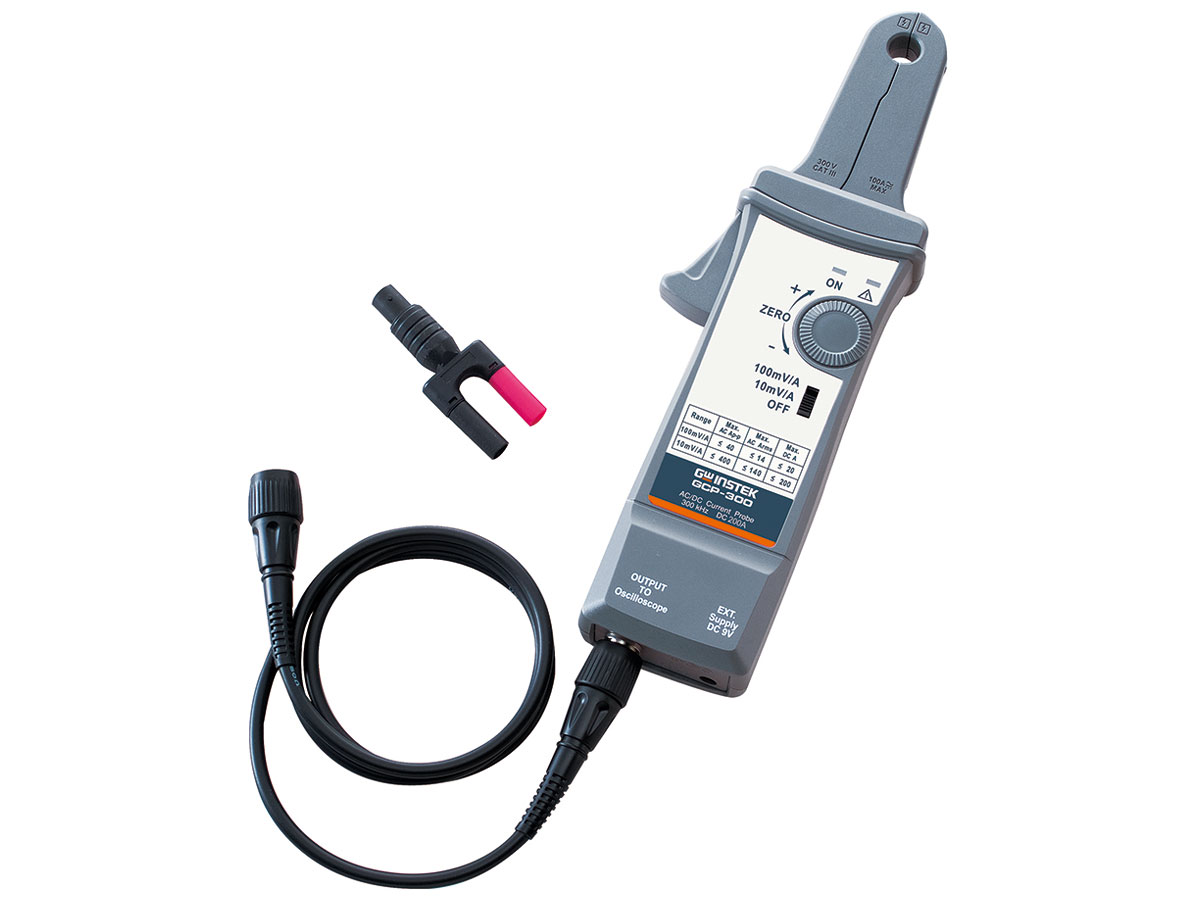 GCP-300 - GW Instek Current Probes