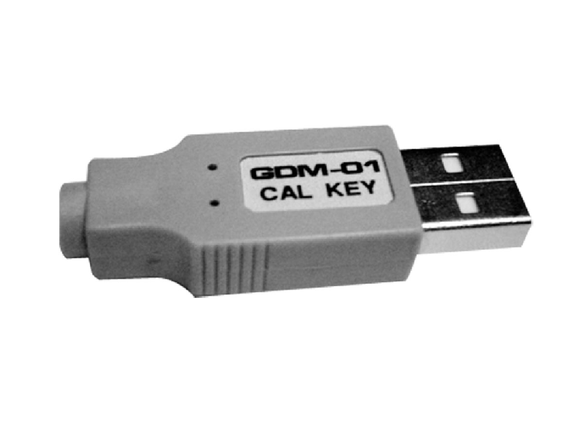 GDM-01 - GW Instek Calibration Key