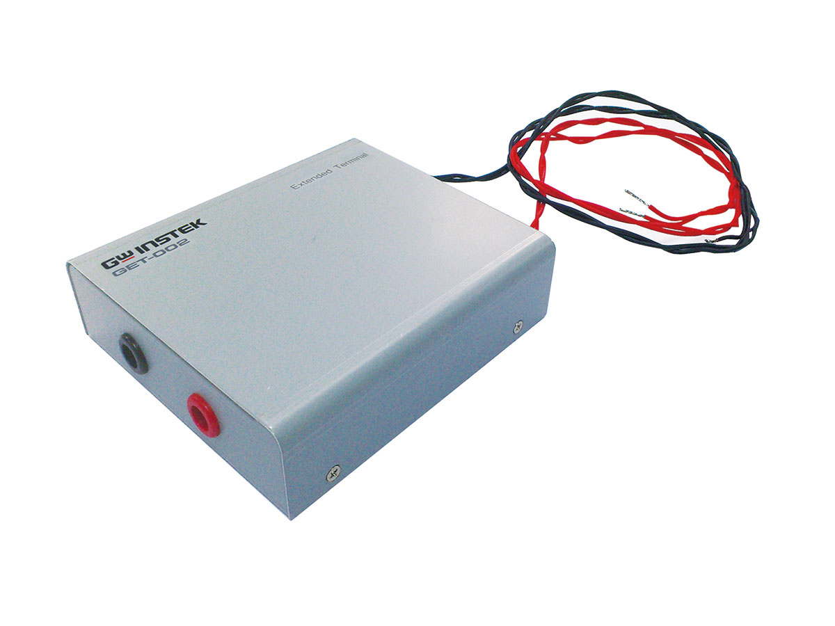 GET-002 - GW Instek Power Supplies AC