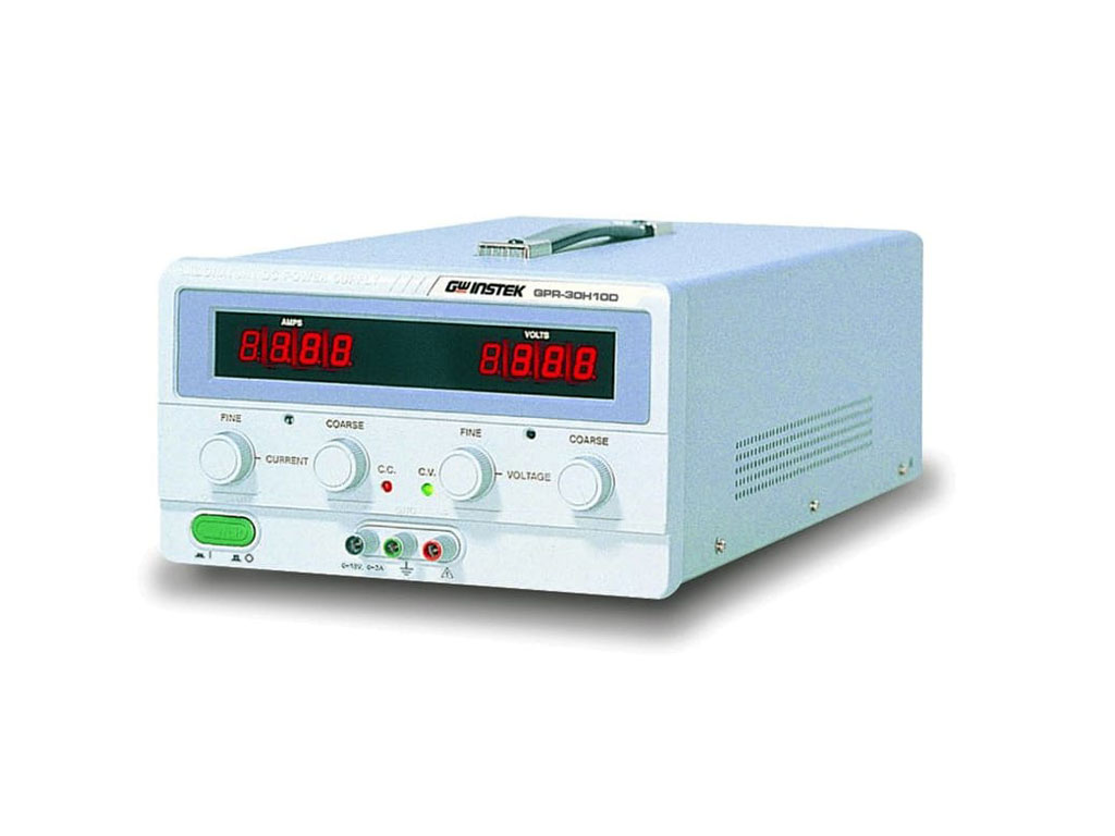 GPR-3510HD - GW Instek Power Supplies DC