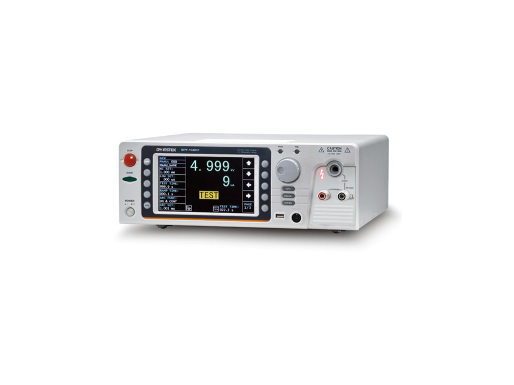 GPT-15001 - GW Instek Hipot Testers