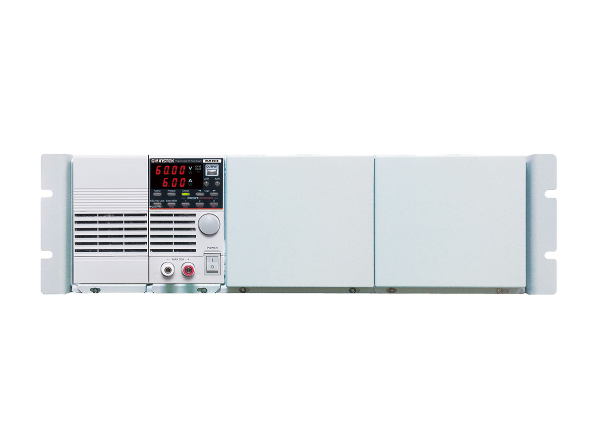 GRA-427 - GW Instek Power Supplies AC