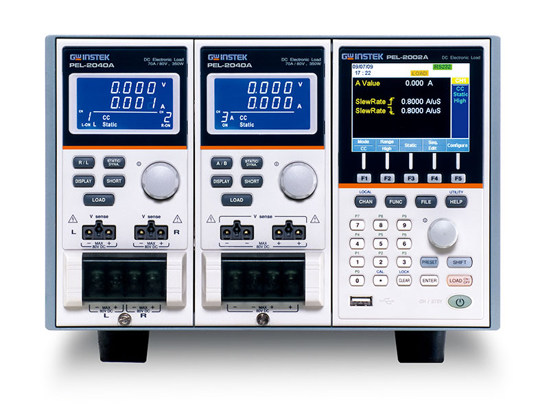 PEL-2040A - GW Instek Electronic Loads