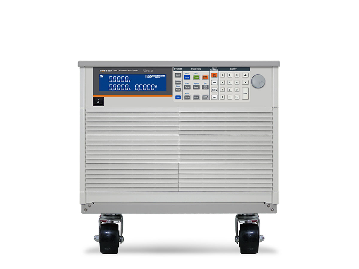 PEL-5006C-150-600 - GW Instek Electronic Loads