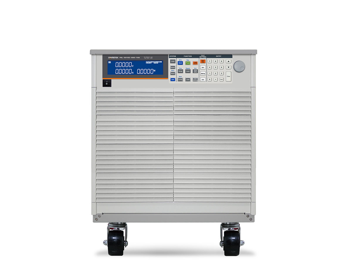 PEL-5010C-600-700 - GW Instek Electronic Loads