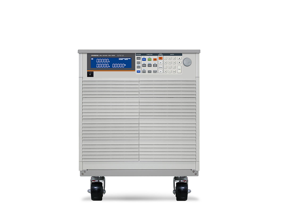 PEL-5012C-150-1200 - GW Instek Electronic Loads