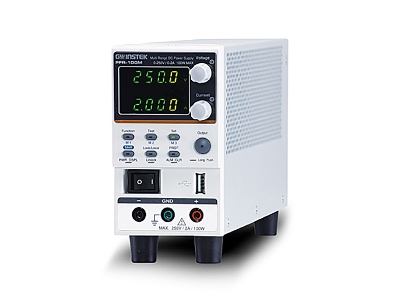 PFR-100M - GW Instek Power Supplies DC