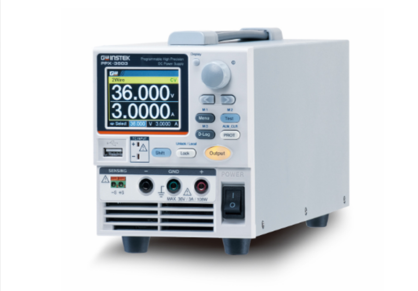 PPX-2005 - GW Instek Power Supplies DC