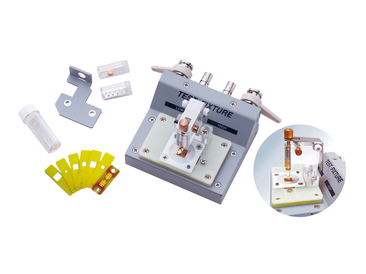 LCR-10A - GW Instek Test Fixtures