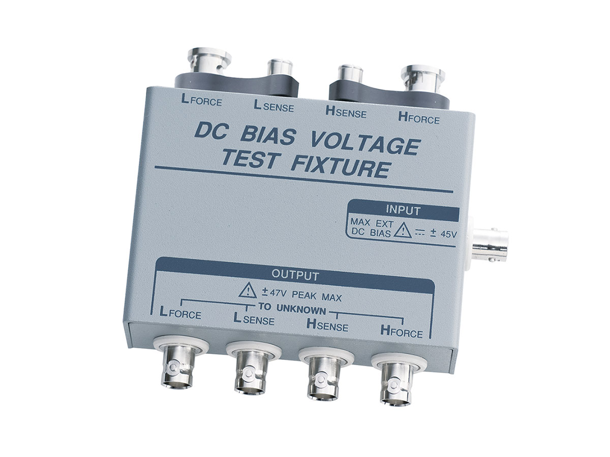 LCR-16 - GW Instek Test Cables