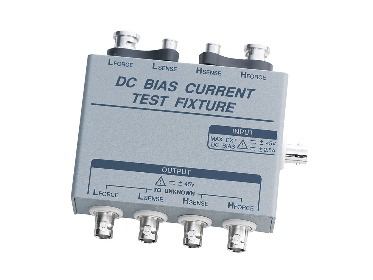 LCR-17 - GW Instek Test Cables