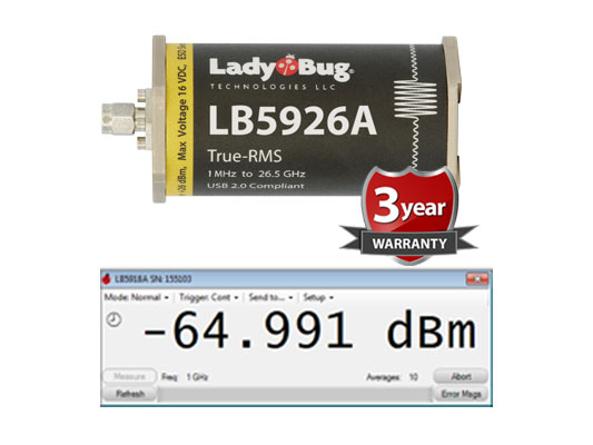 LB5926A - LadyBug Technologies LLC Power Sensor