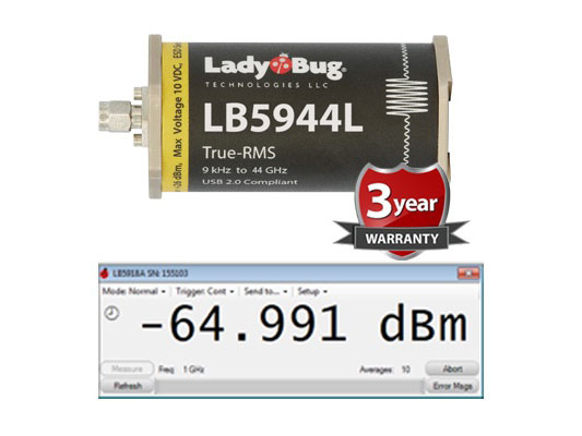 LB5944L - LadyBug Technologies LLC Power Sensor
