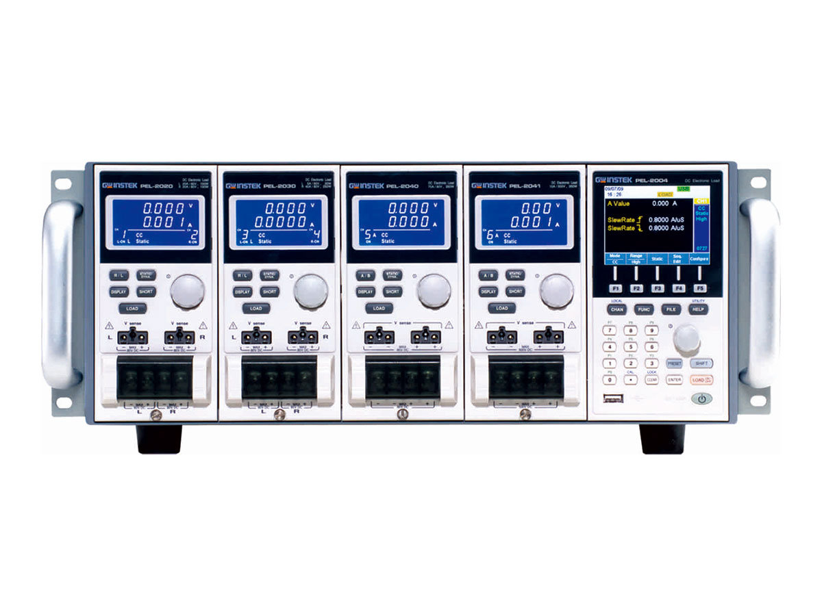 PEL-002 - GW Instek Electronic Loads DC